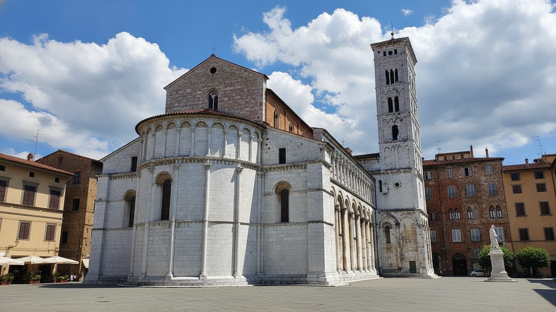 Centro Storico di Lucca — Lucca