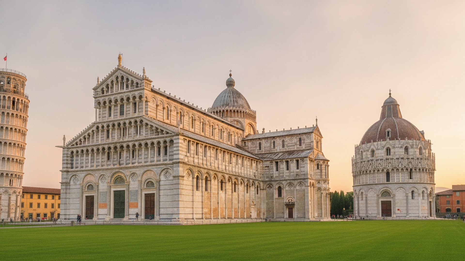 Pisa — Lucca