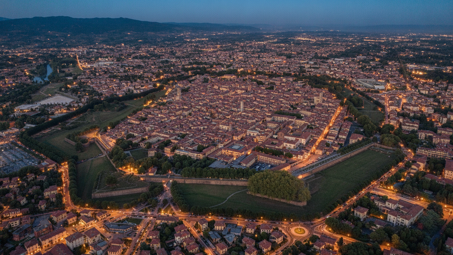 Casa Daniela Stadio, Lucca